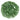 1/4" Evergreen Reflective Fire Glass - 10 Lb Jar