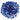 Royal Blue Luster Firebeads - 10 Lb Jar