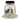 1/2" Gold Reflective Fire Glass - 10 Lb Jar