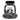1/2" Gray Reflective Fire Glass - 10 Lb Jar