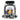1/2" Las Vegas Reflective Fire Glass | 10 lbs (Jar)