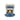 1/2" Pacific Blue Reflective | 25 lbs (Bucket