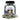 1/2" Yosemite Fire Glass | 10 lbs (Jar)