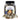 1/2" Zion Reflective Fire Glass | 10 lbs (Jar)