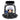 1/2" Black Reflective Fire Glass - 10 Lb Jar