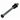 RISER, ADJUSTABLE (ANT BR)